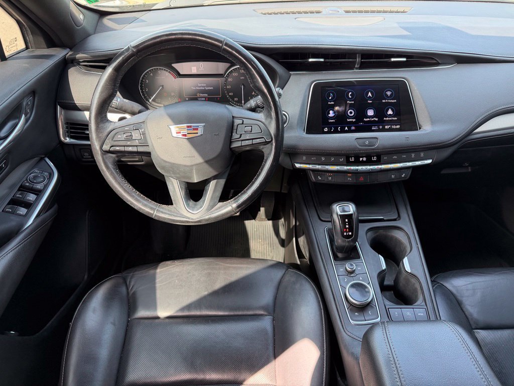 Used 2019 Cadillac XT4 Premium Luxury w/ LPO, Radiant Package FWD image 15