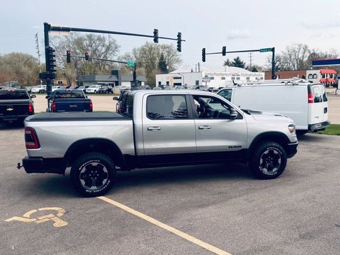Used 2020 RAM 1500 Rebel w/ Rebel Level 2 Equipment Group AWD/4WD image 9