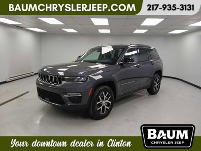 Used 2024 Jeep Grand Cherokee Limited
