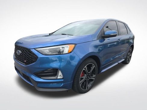Used 2019 Ford Edge ST AWD/4WD image 9