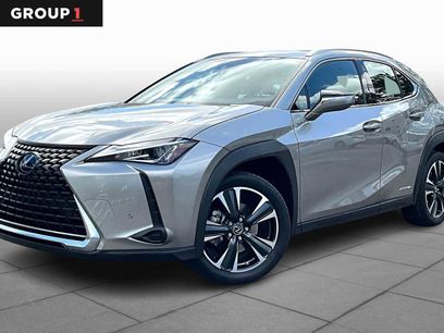 Used 2021 Lexus UX 250h w/ Accessory Package (Z2)