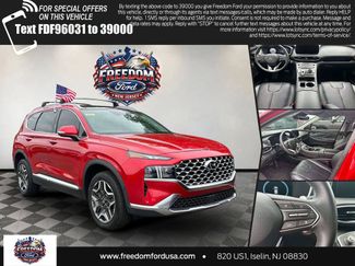 Used 2023 Hyundai Santa Fe Limited AWD/4WD video 1