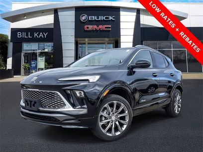 New 2026 Buick Encore GX Avenir