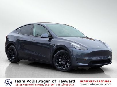 Used 2021 Tesla Model Y Long Range