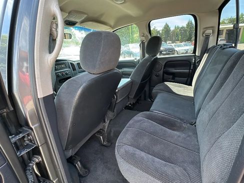 Used 2003 Dodge Ram 2500 Truck SLT image 9