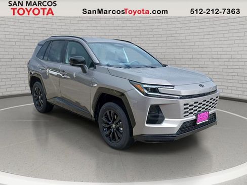 New 2026 Toyota RAV4 SE FWD image 3
