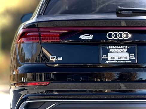 Used 2019 Audi Q8 Premium w/ Convenience Package image 15