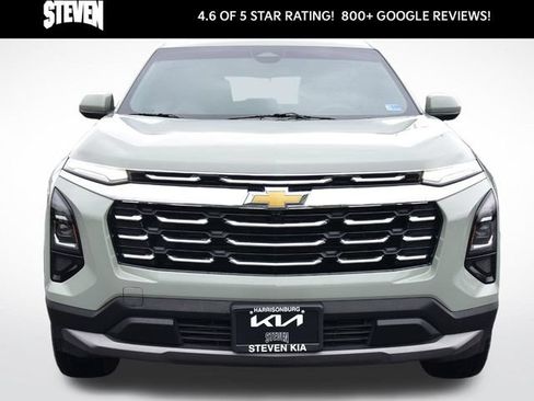 Used 2026 Chevrolet Equinox LT FWD image 8