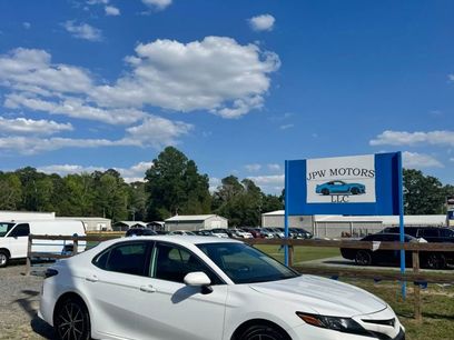 Used 2023 Toyota Camry SE