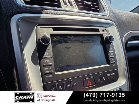 Used 2017 GMC Acadia Limited SLT FWD image 17