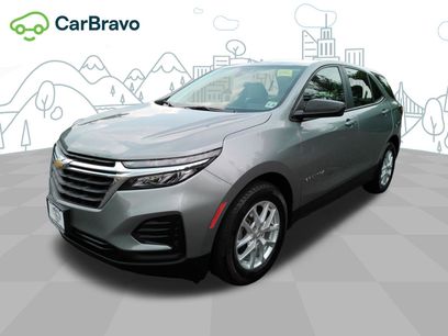 Certified 2023 Chevrolet Equinox LS