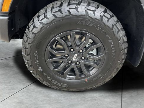 New 2026 Ford Ranger Raptor AWD/4WD image 2
