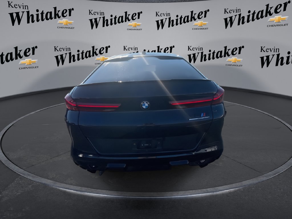 Used 2027 BMW X6 M Competition w/ Executive Package AWD/4WD image 7