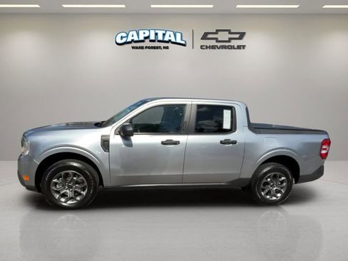 Used 2022 Ford Maverick XLT w/ Equipment Group 300A Standard image 2