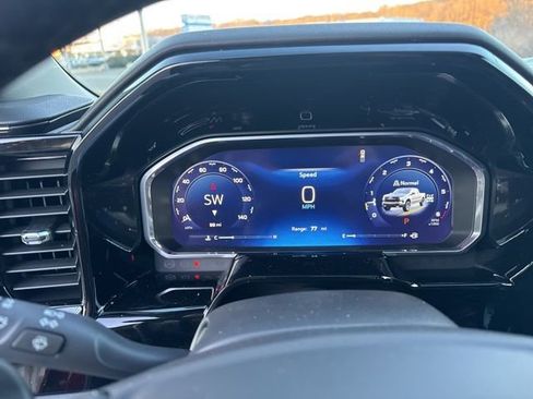 New 2026 Chevrolet Silverado 1500 LT Trail Boss w/ Safety Package AWD/4WD image 16