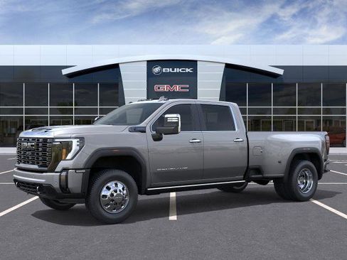 New 2026 GMC Sierra 3500 Denali Ultimate image 26