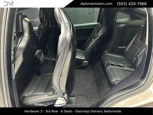 Used 2016 Tesla Model X 75D AWD/4WD image 26