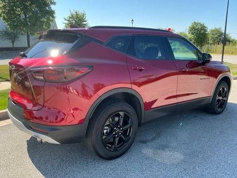 Used 2025 Chevrolet Blazer LT w/ Midnight/Sport Edition AWD/4WD image 6
