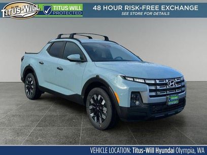 New 2026 Hyundai Santa Cruz SEL