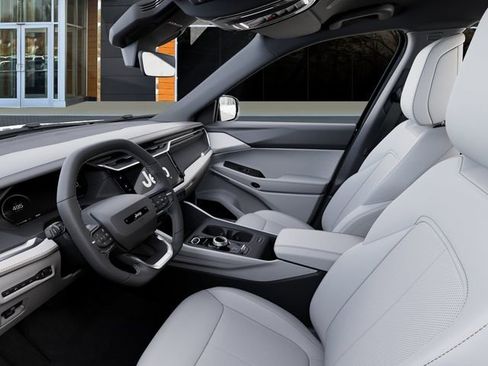 New 2026 Jeep Cherokee Limited AWD/4WD image 22
