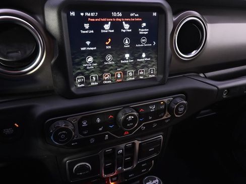 Used 2018 Jeep Wrangler Unlimited Rubicon AWD/4WD image 26