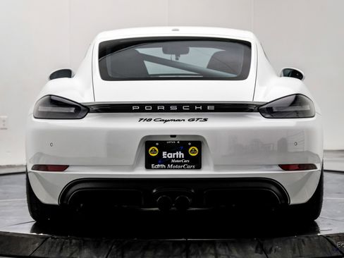 Used 2019 Porsche 718 Cayman GTS RWD image 14