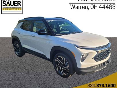 New 2026 Chevrolet TrailBlazer RS w/ Convenience Package