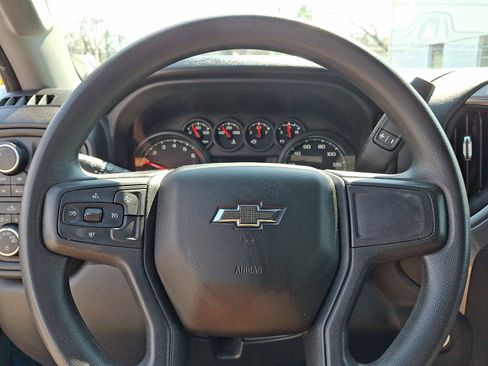 Used 2023 Chevrolet Silverado 1500 Custom w/ Rally Edition image 26