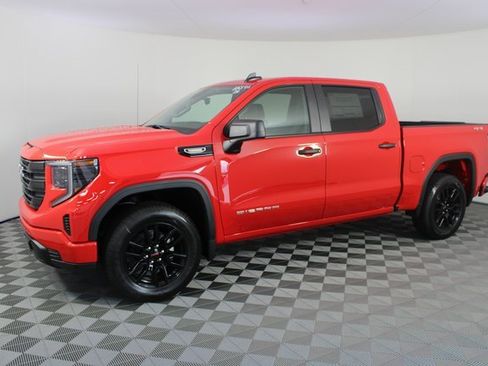 New 2026 GMC Sierra 1500 Pro w/ Graphite Edition image 2