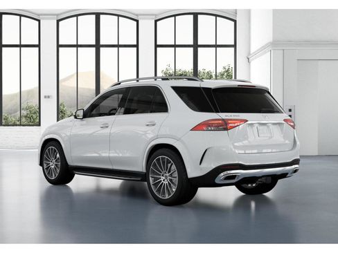 New 2026 Mercedes-Benz GLE 350 GLE 350 image 9