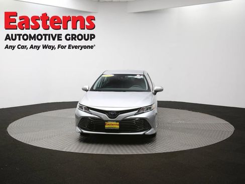 Used 2020 Toyota Camry LE w/ Fleet Convenience Package image 48
