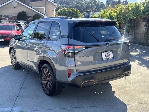 Certified 2026 Subaru Forester Sport w/ Sport Package image 6