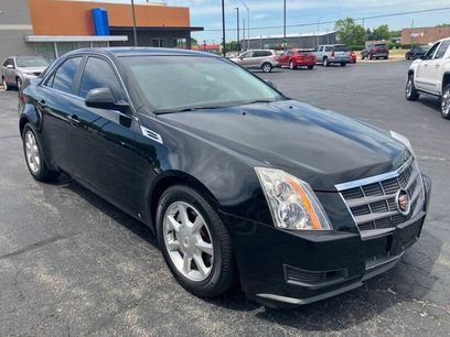 Used 2008 Cadillac CTS 3.6