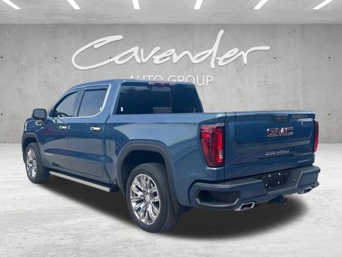 Used 2024 GMC Sierra 1500 Denali w/ Denali Reserve Package AWD/4WD image 17