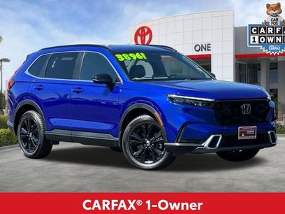 Used 2025 Honda CR-V Sport Touring
