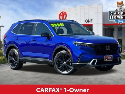Used 2025 Honda CR-V Sport Touring image 2