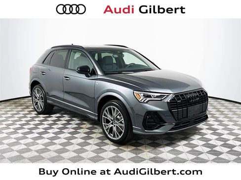 Certified 2025 Audi Q3 2.0T Premium Plus w/ Premium Plus Package AWD/4WD image 1