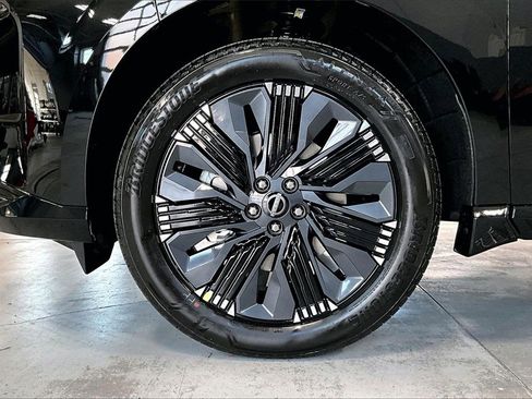 New 2026 Nissan Murano Platinum image 12