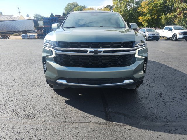 Certified 2024 Chevrolet Tahoe LS w/ Driver Alert Package AWD/4WD image 2