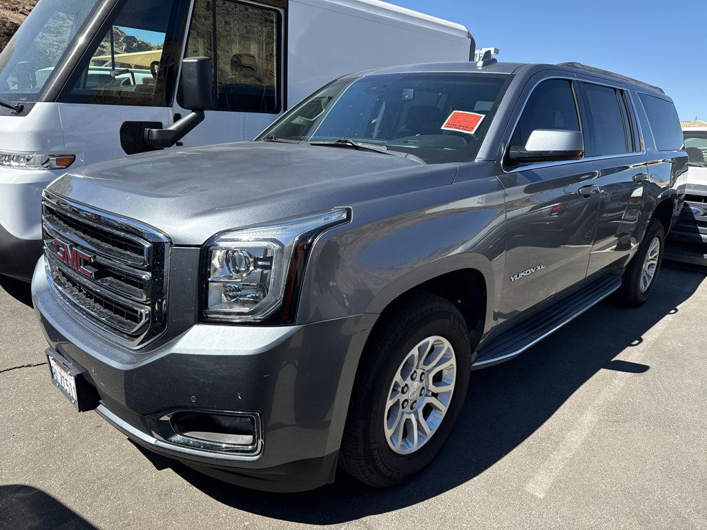 Used 2019 GMC Yukon XL SLT RWD image 2