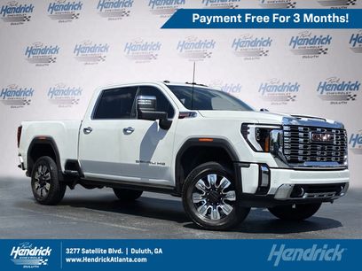 Used 2024 GMC Sierra 2500 Denali w/ Denali Reserve Package