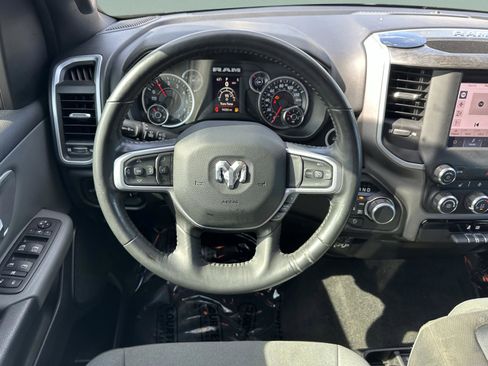 Used 2023 RAM 1500 Big Horn AWD/4WD image 12