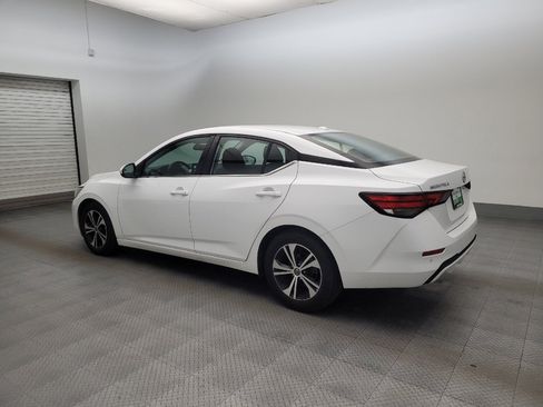 Used 2021 Nissan Sentra SV FWD image 3