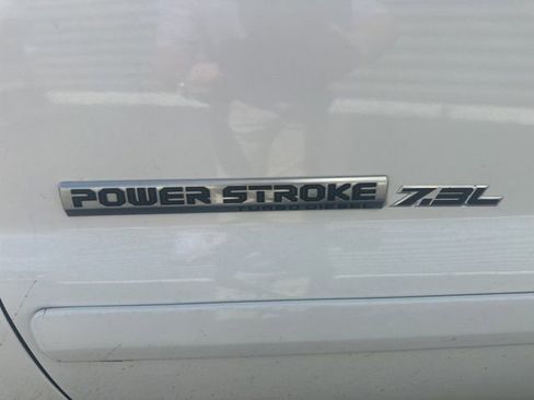 Used 2002 Ford F250 Lariat AWD/4WD image 9