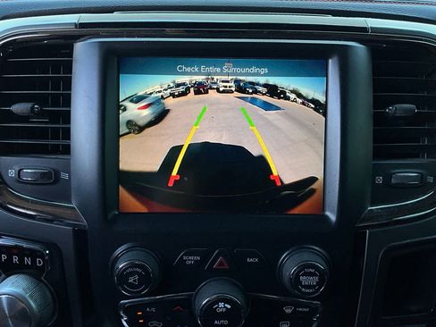 Used 2015 RAM 1500 Sport w/ Ignition Orange Sport Package image 36