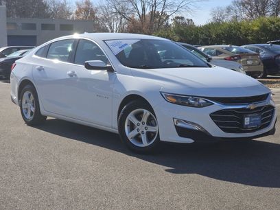 Used 2023 Chevrolet Malibu LT