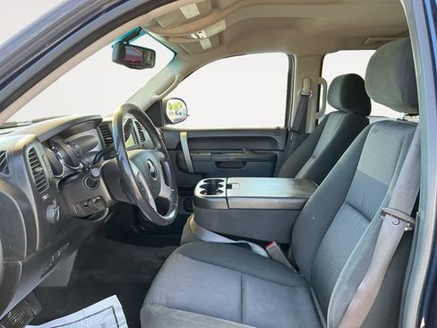 Used 2010 Chevrolet Silverado 1500 LT w/ Power Pack Plus AWD/4WD image 11