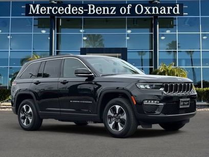Used 2024 Jeep Grand Cherokee Limited 4xe w/ Trailer Tow Package