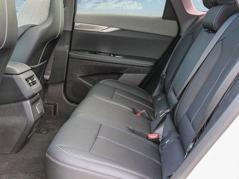 Used 2025 Cadillac Optiq Sport 1 image 13