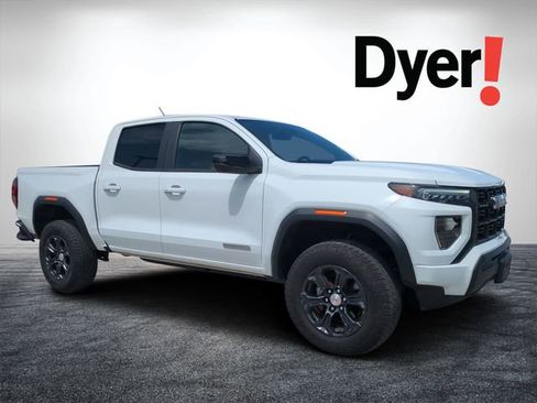 Used 2024 GMC Canyon Elevation RWD image 1